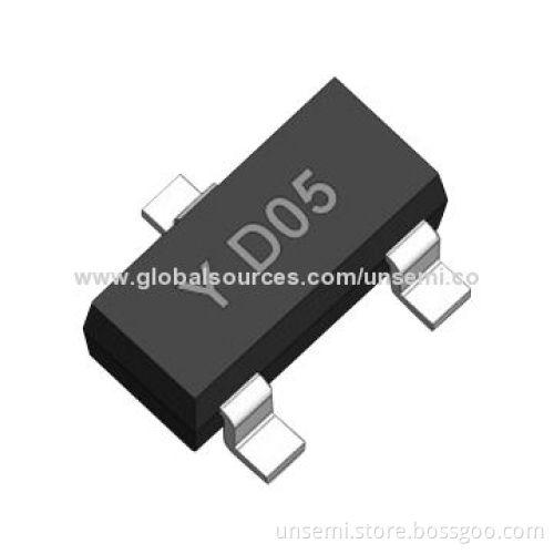 ESD array,Electrostatic Discharge Protection, SOT-23